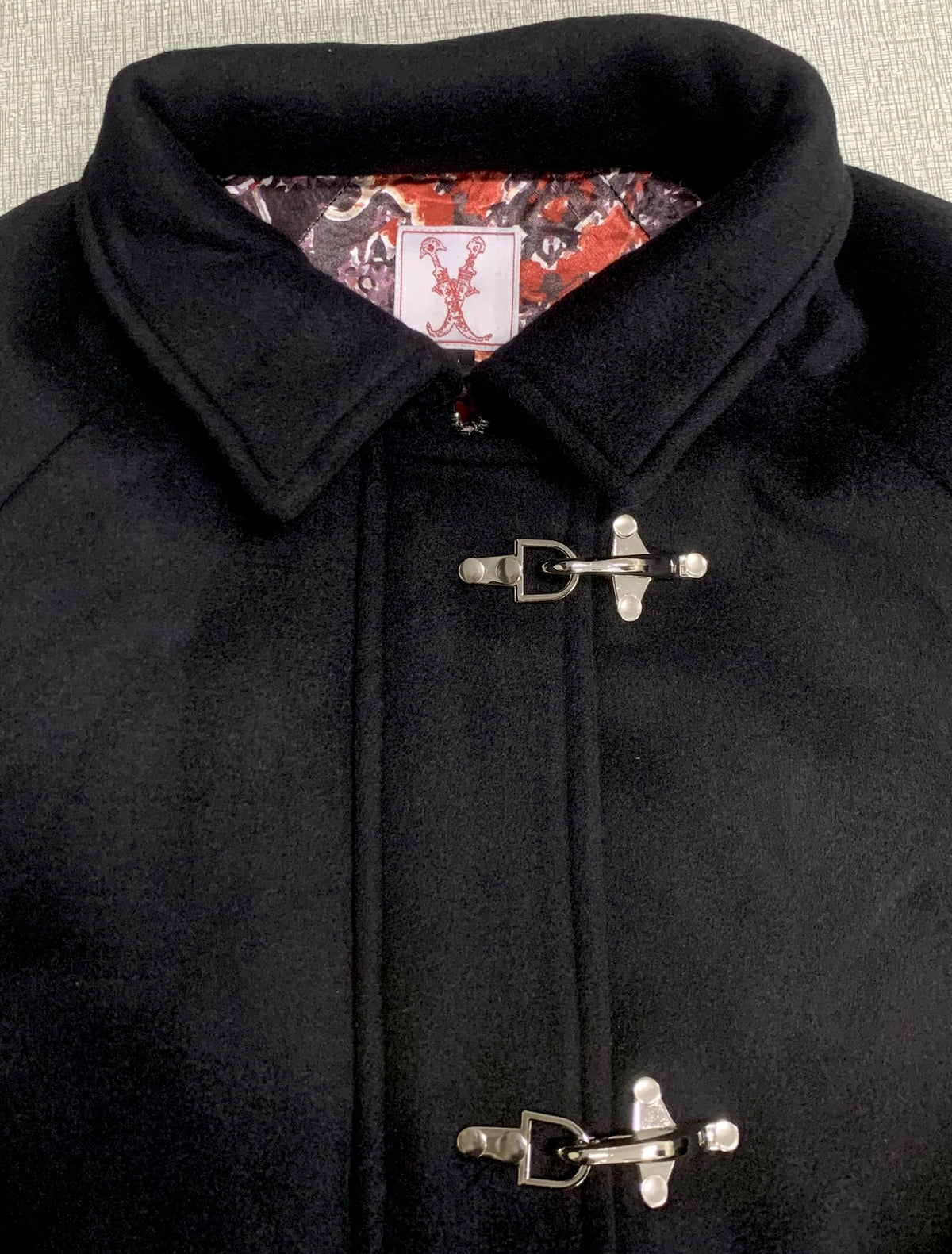 Persian Clasp Jacket