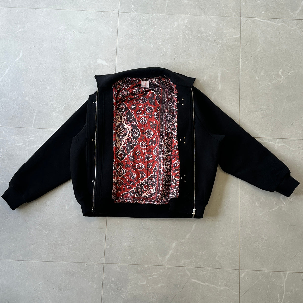 Persian Clasp Jacket