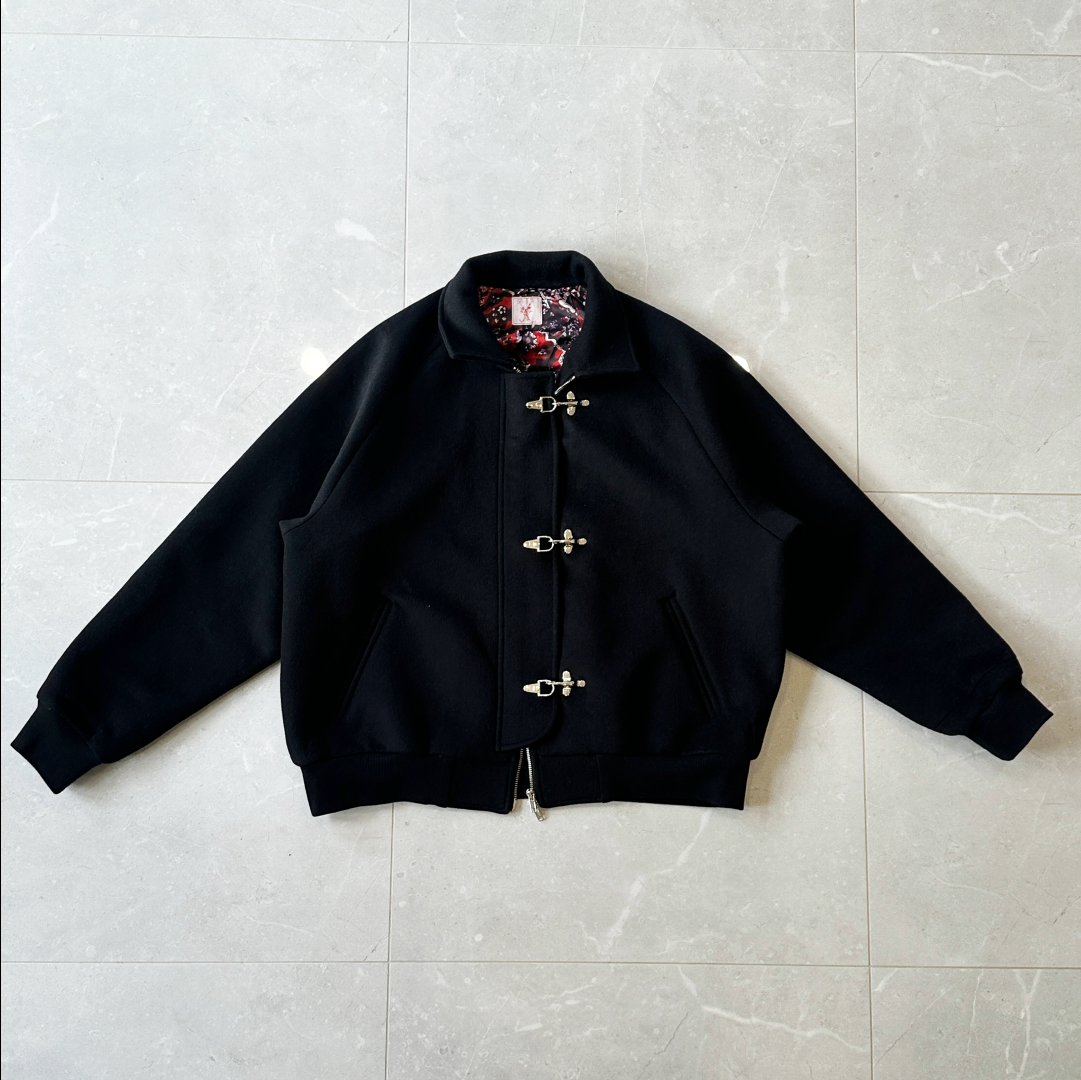 Persian Clasp Jacket